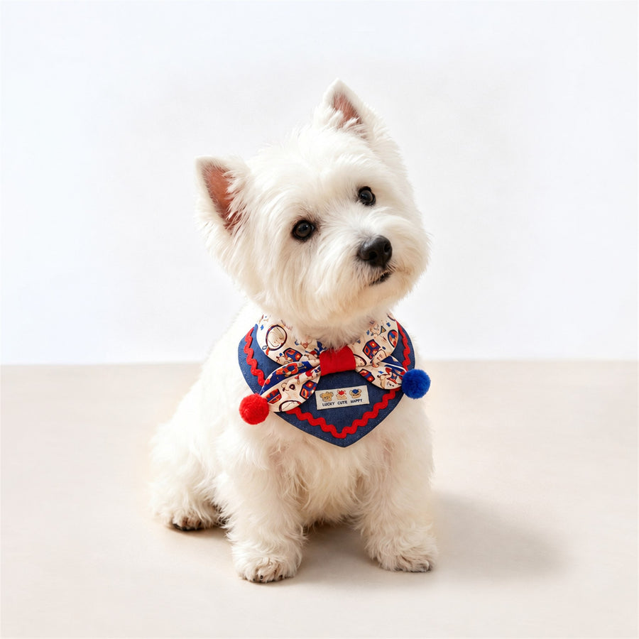 Little Treats Pet Bib (20 Prints)