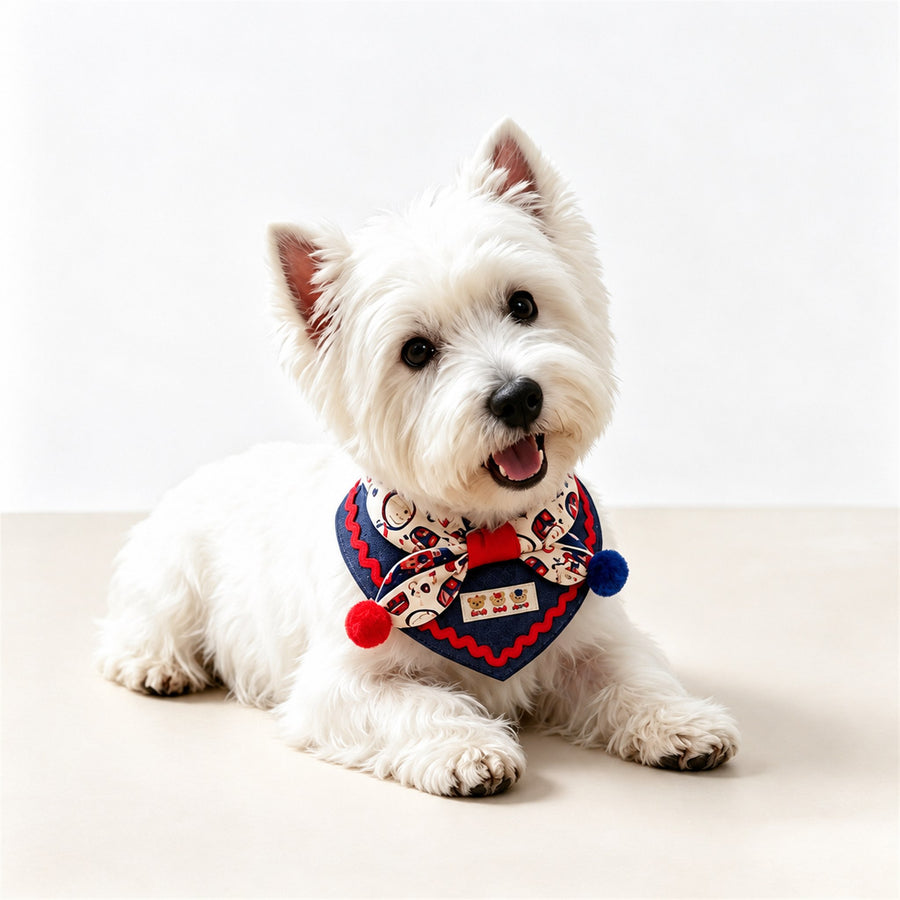 Little Treats Pet Bib (20 Prints)