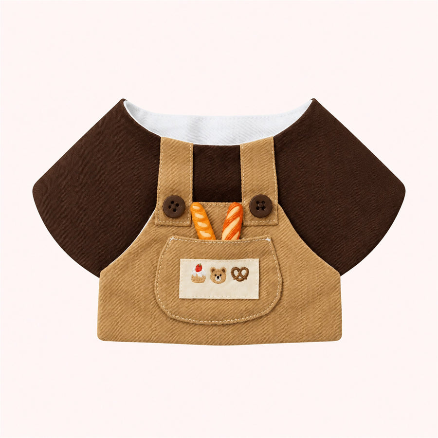 Little Baker Pet Bib