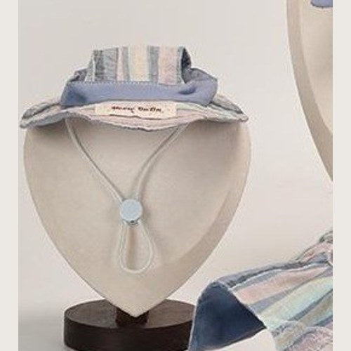 Seaside Blue bucket hat