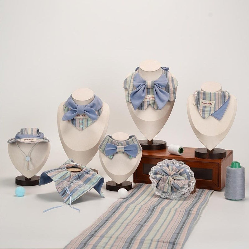 Seaside Blue collection