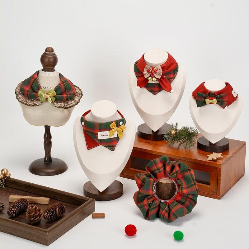 Holiday Tartan collection