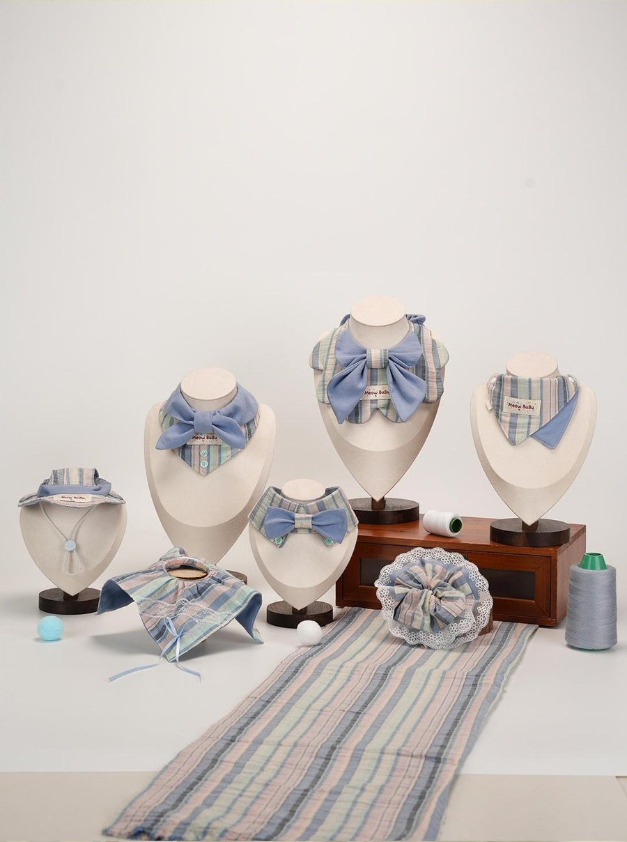 Seaside Blue collection