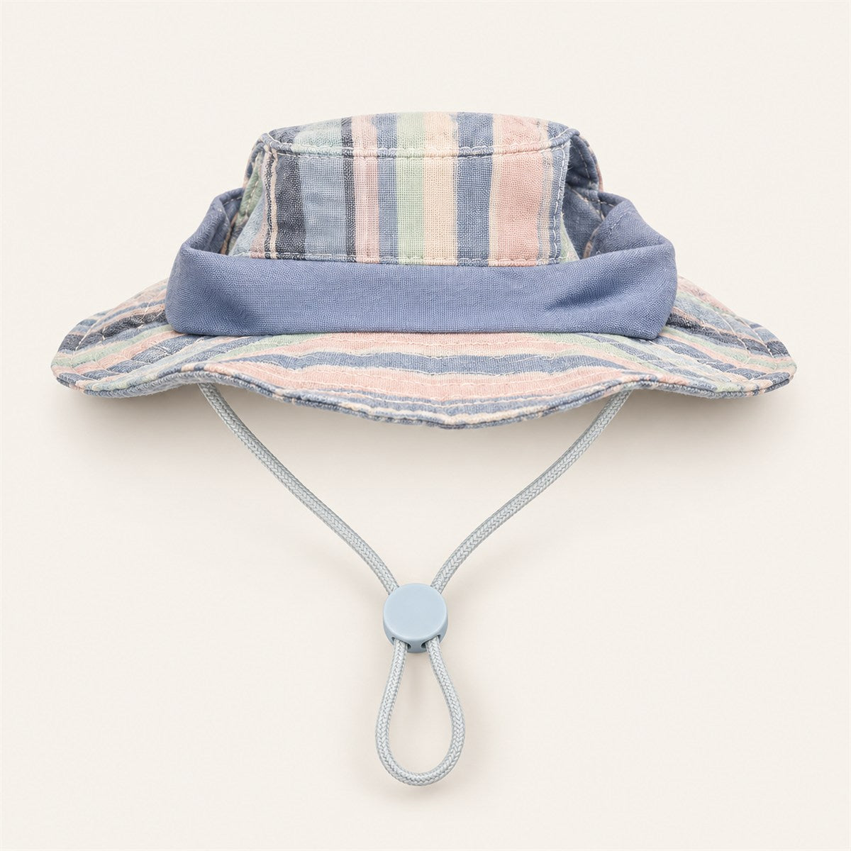 Seaside Blue bucket hat