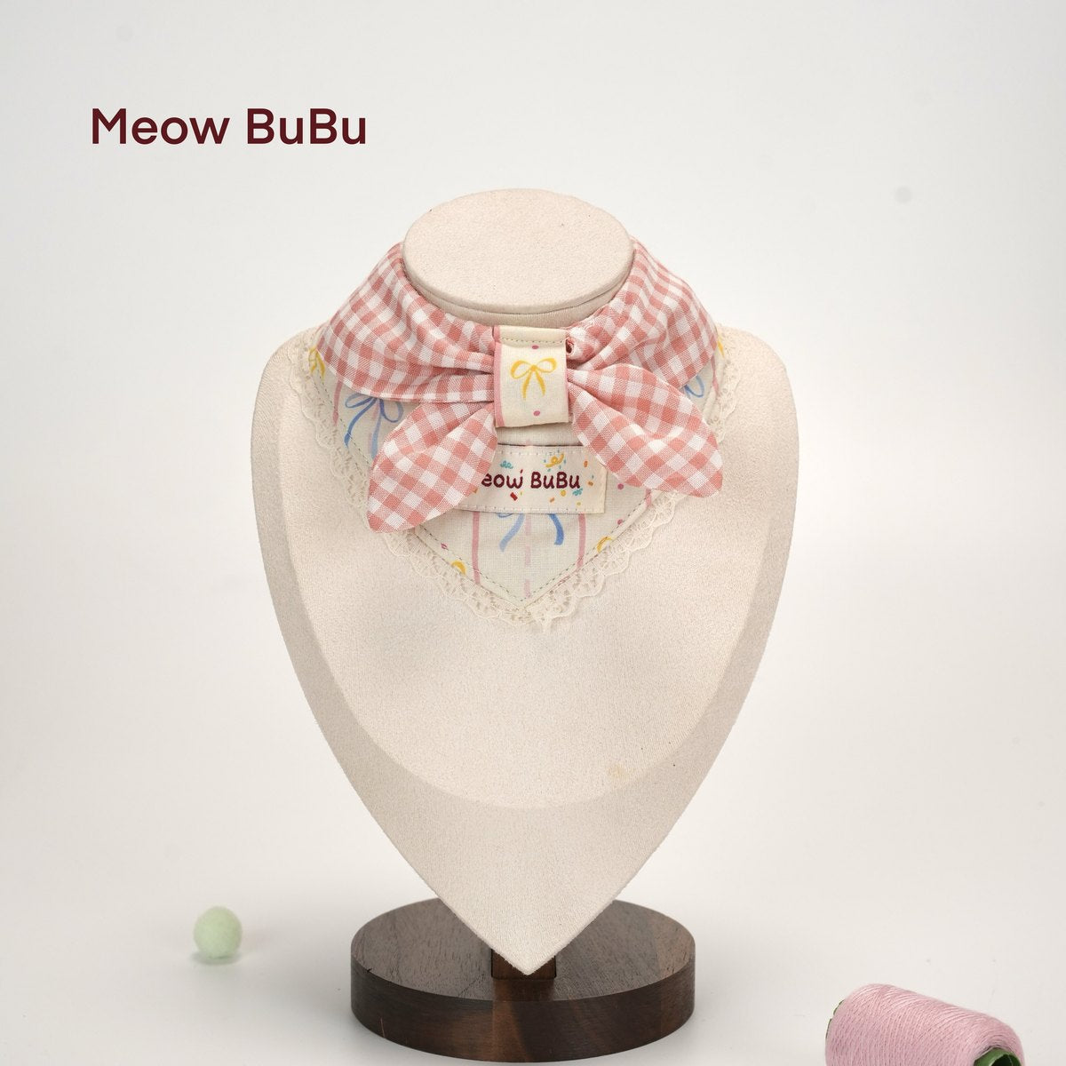 Cream Dream sailor collar style