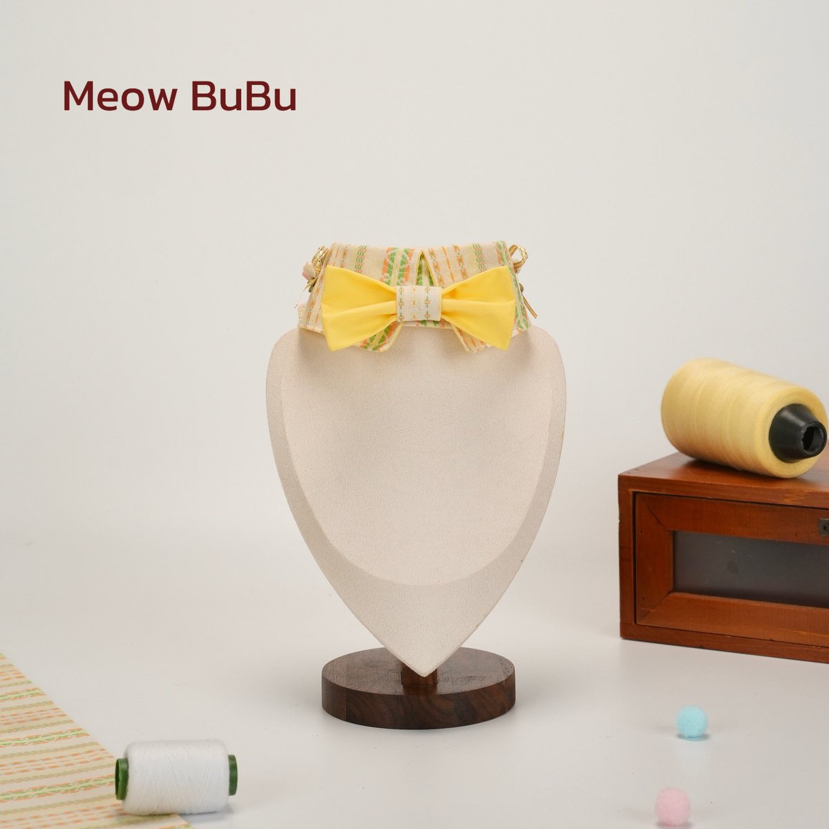 Lemon Morning bow tie style